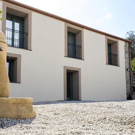 Agriturismo Baglio Lauria Campobello di Licata Kültér fotó