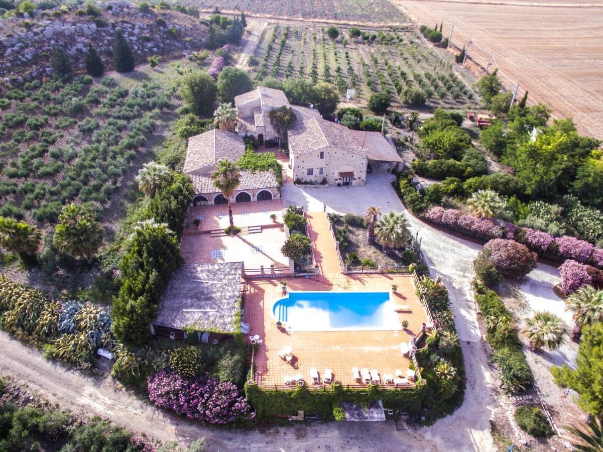 Agriturismo Baglio Lauria Campobello di Licata Kültér fotó