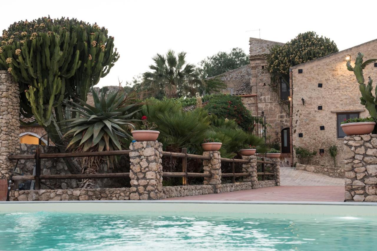 Agriturismo Baglio Lauria Campobello di Licata Kültér fotó