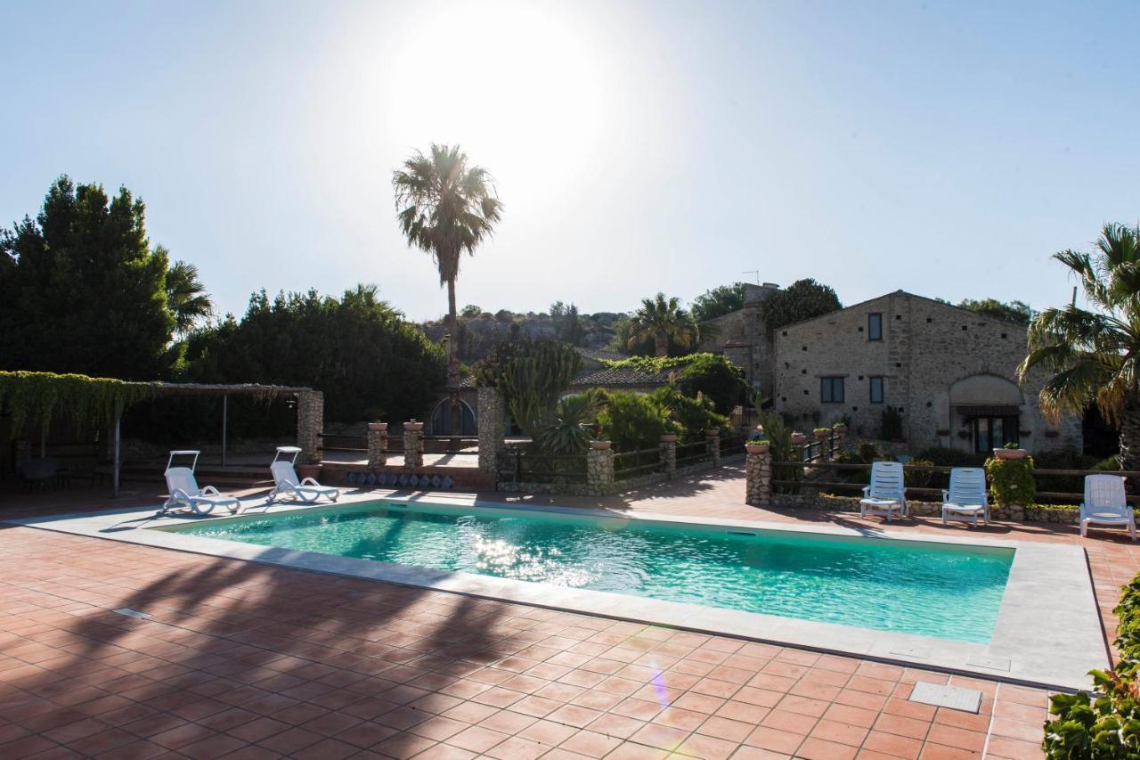Agriturismo Baglio Lauria Campobello di Licata Kültér fotó