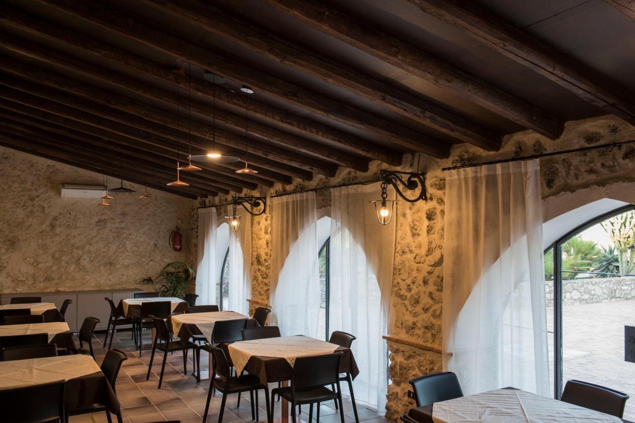 Agriturismo Baglio Lauria Campobello di Licata Kültér fotó