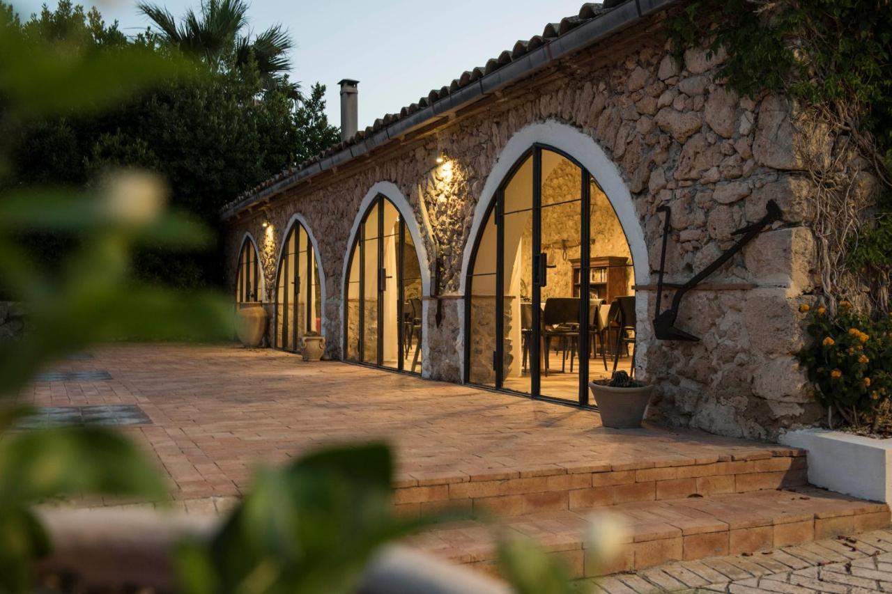 Agriturismo Baglio Lauria Campobello di Licata Kültér fotó