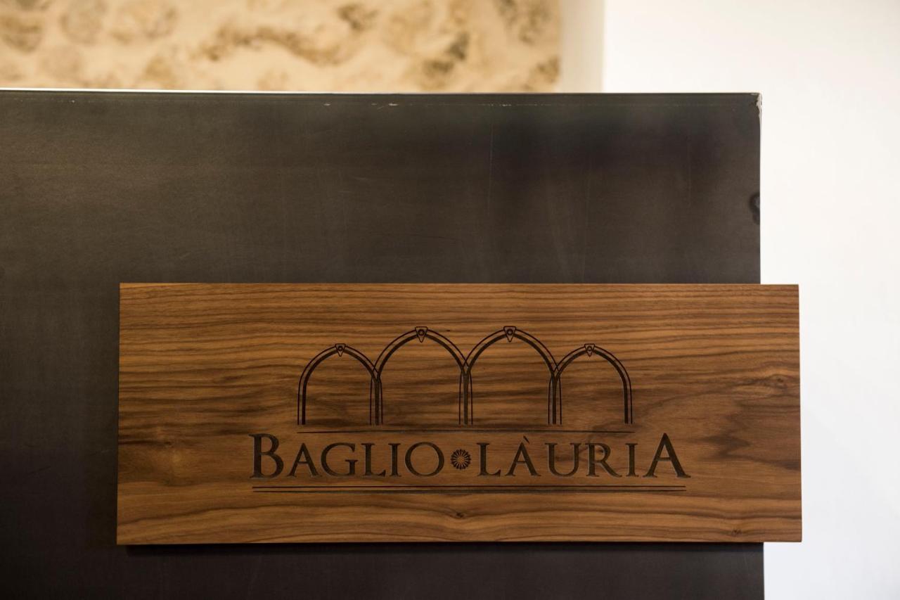 Agriturismo Baglio Lauria Campobello di Licata Kültér fotó