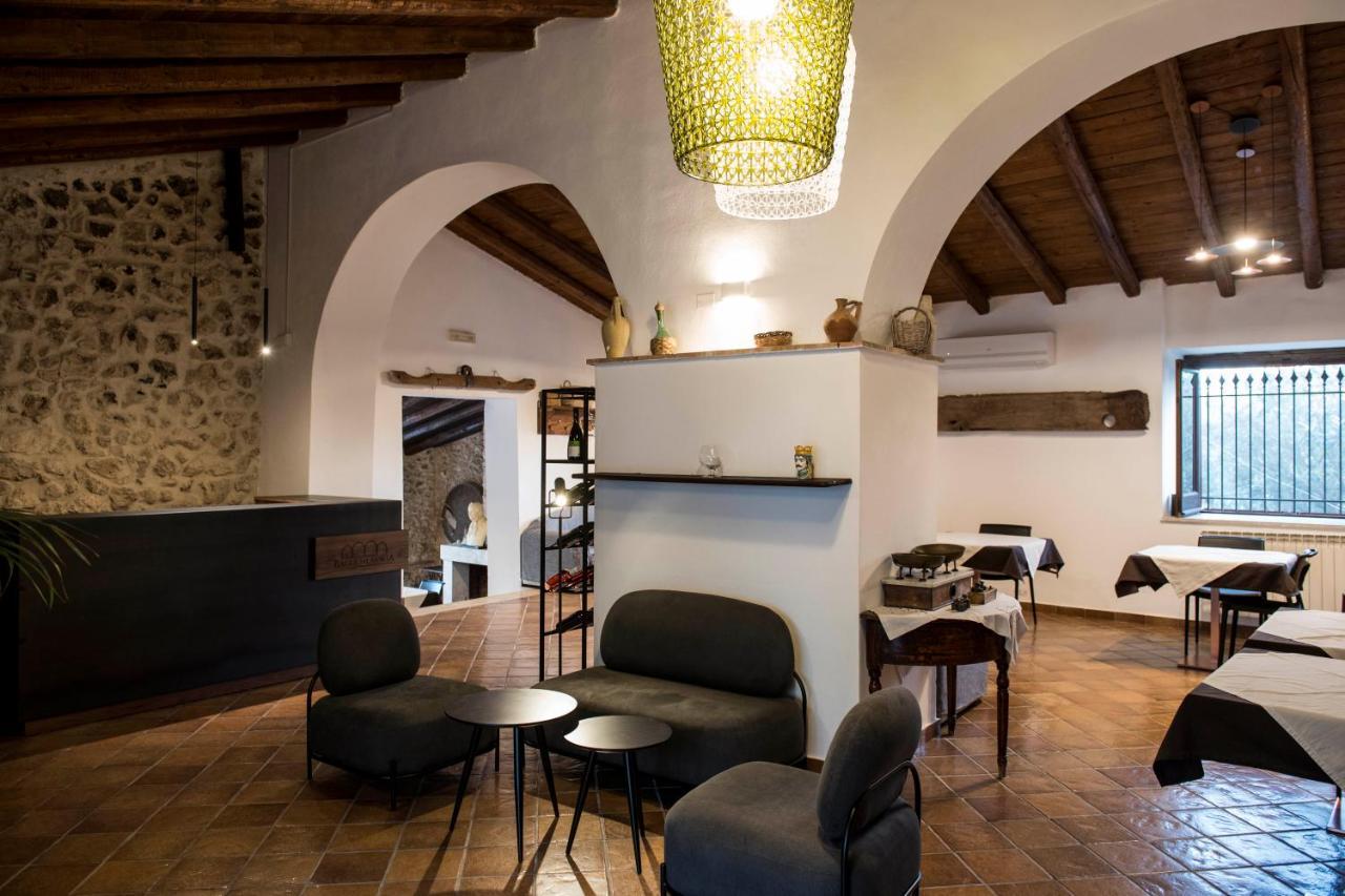 Agriturismo Baglio Lauria Campobello di Licata Kültér fotó