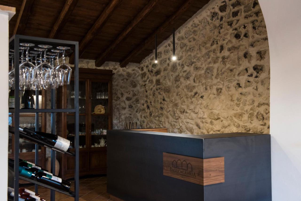 Agriturismo Baglio Lauria Campobello di Licata Kültér fotó