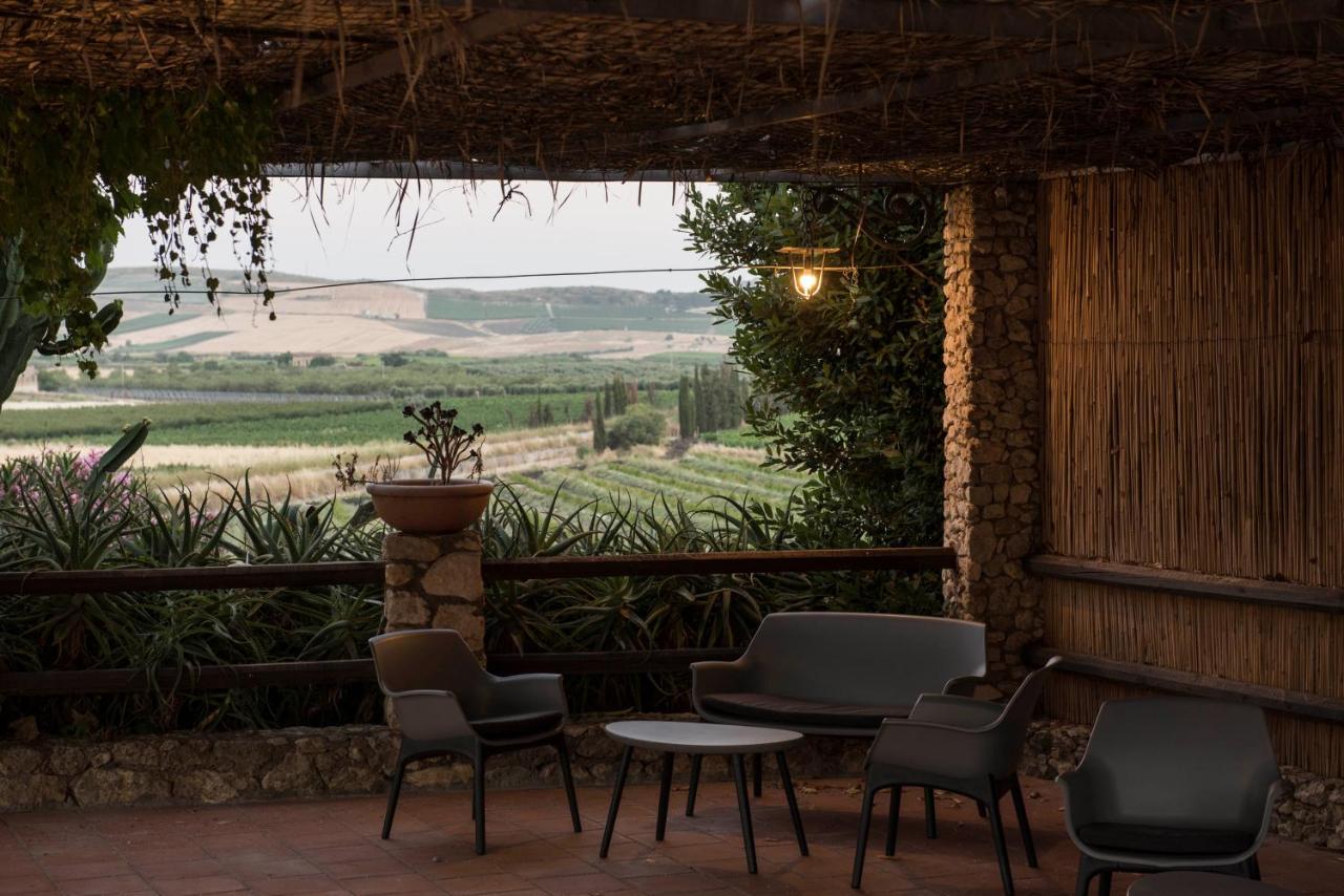 Agriturismo Baglio Lauria Campobello di Licata Kültér fotó
