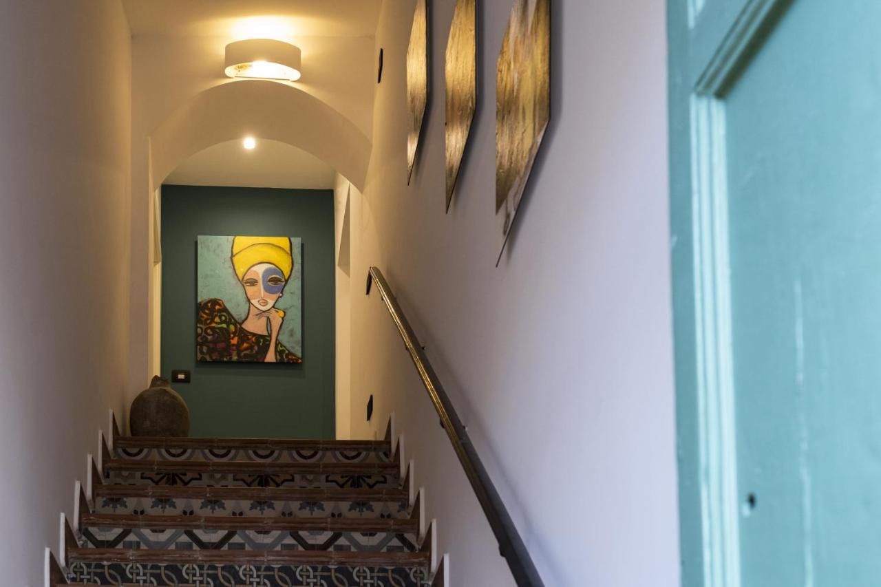 Agriturismo Baglio Lauria Campobello di Licata Kültér fotó