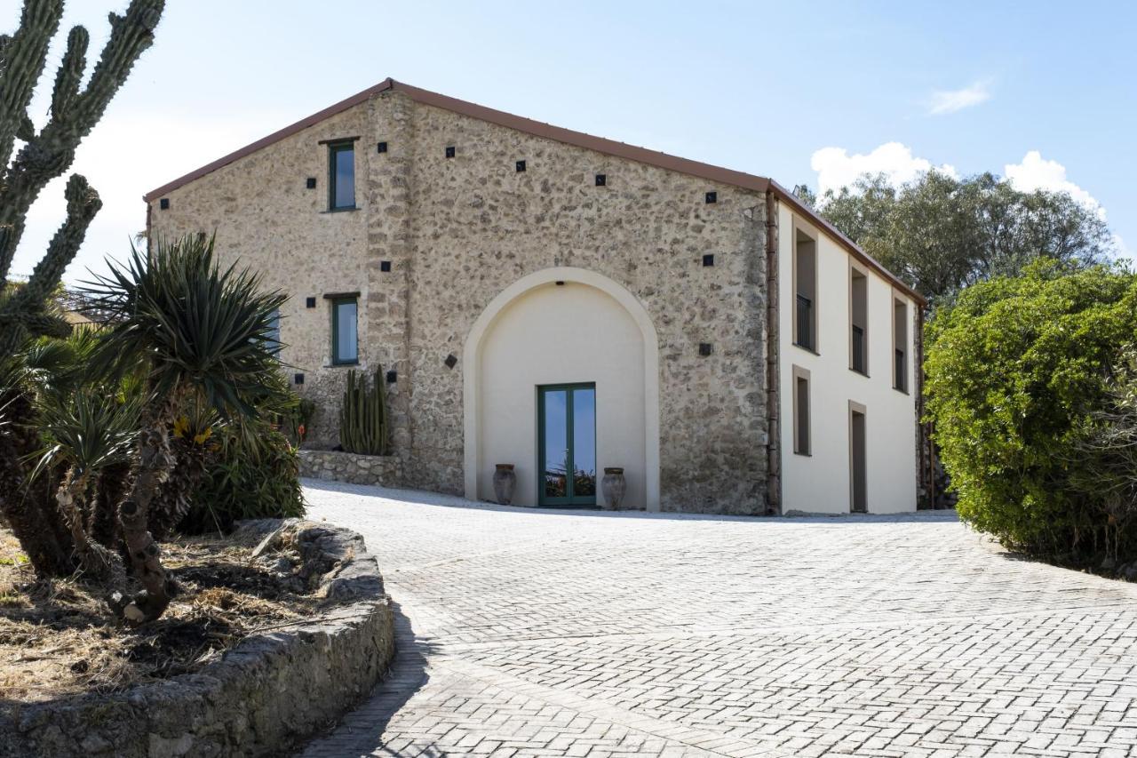 Agriturismo Baglio Lauria Campobello di Licata Kültér fotó
