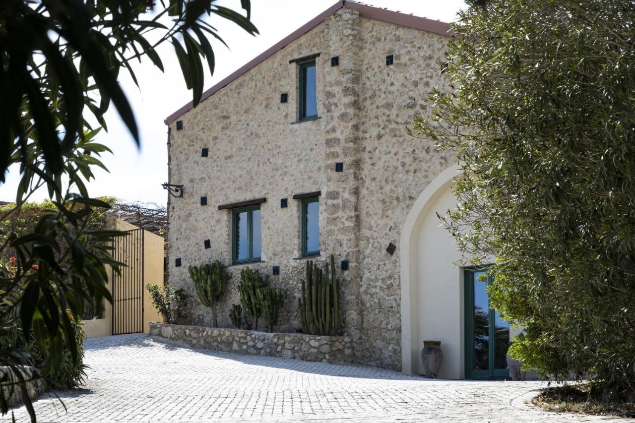 Agriturismo Baglio Lauria Campobello di Licata Kültér fotó