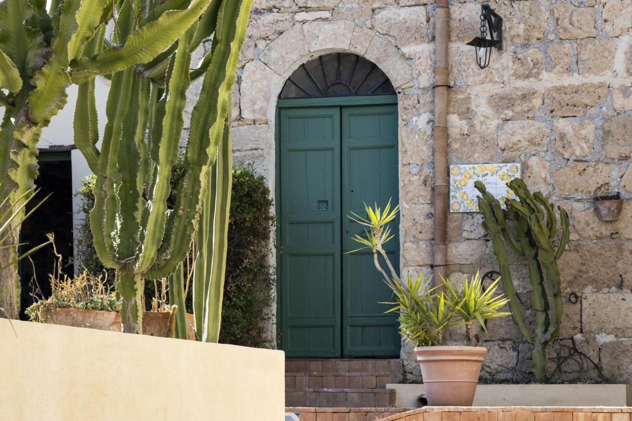 Agriturismo Baglio Lauria Campobello di Licata Kültér fotó