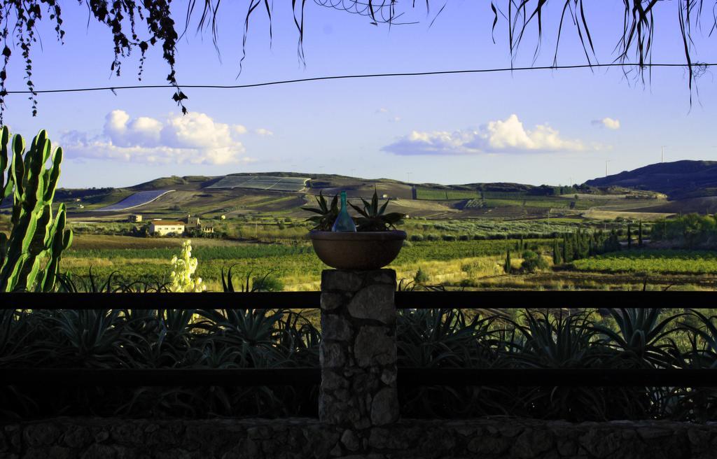 Agriturismo Baglio Lauria Campobello di Licata Kültér fotó