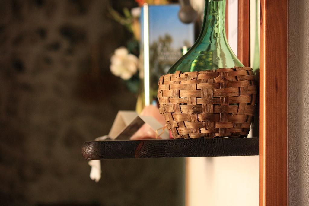 Agriturismo Baglio Lauria Campobello di Licata Kültér fotó
