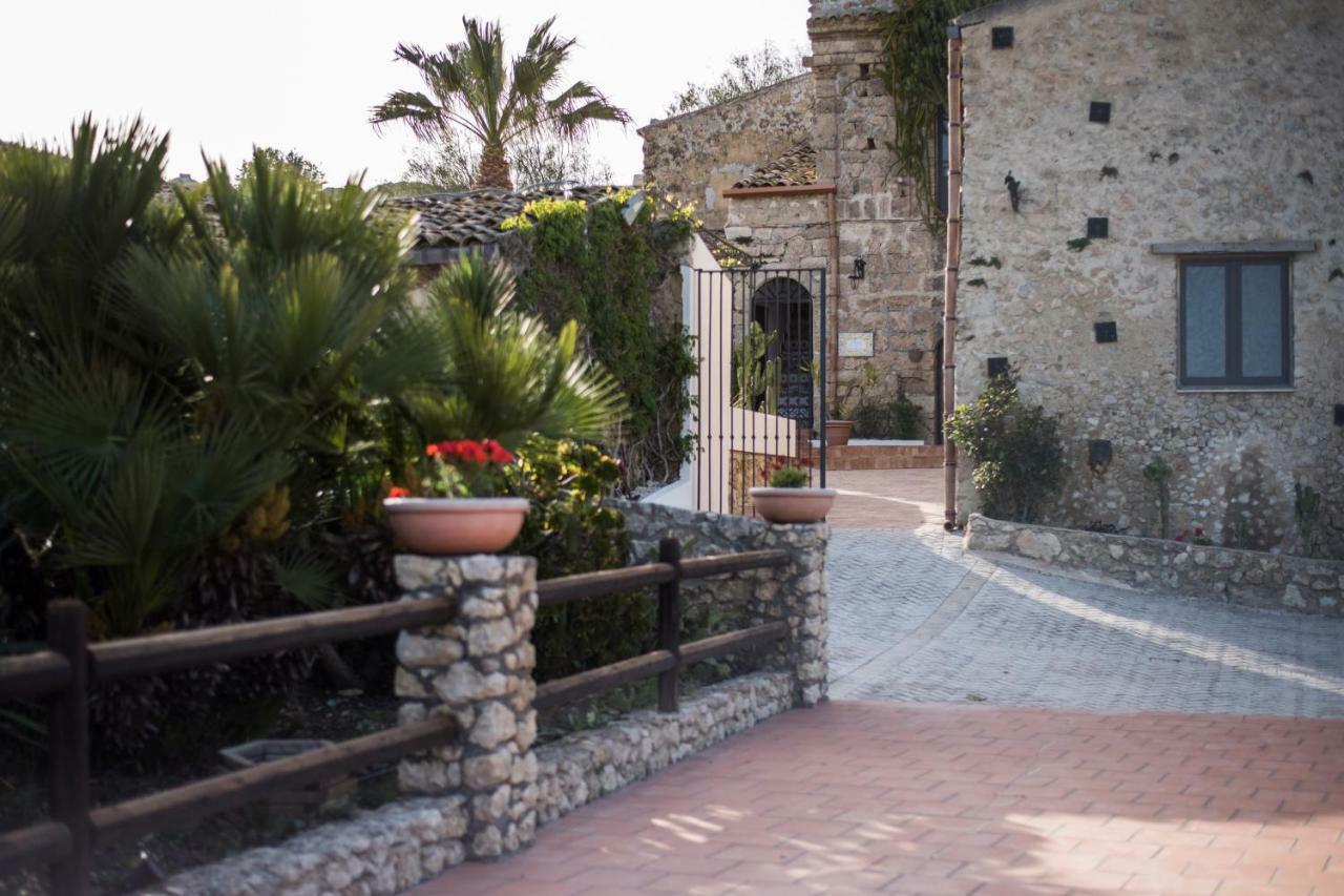 Agriturismo Baglio Lauria Campobello di Licata Kültér fotó
