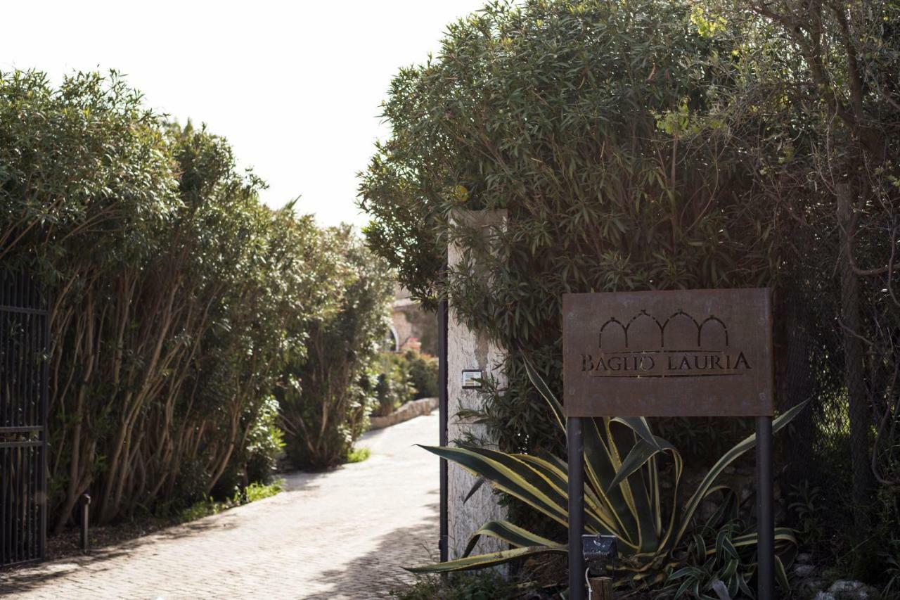 Agriturismo Baglio Lauria Campobello di Licata Kültér fotó