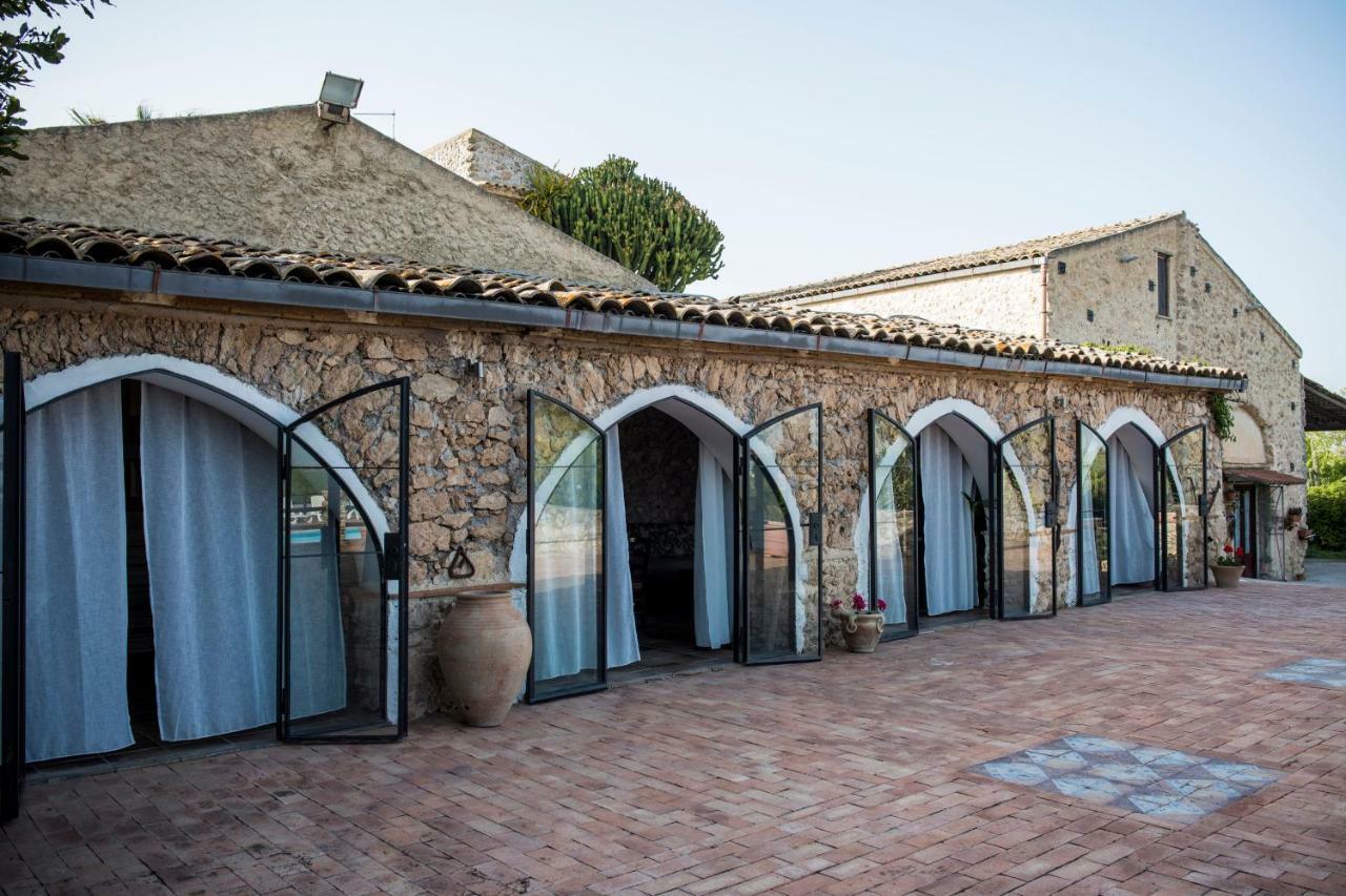 Agriturismo Baglio Lauria Campobello di Licata Kültér fotó